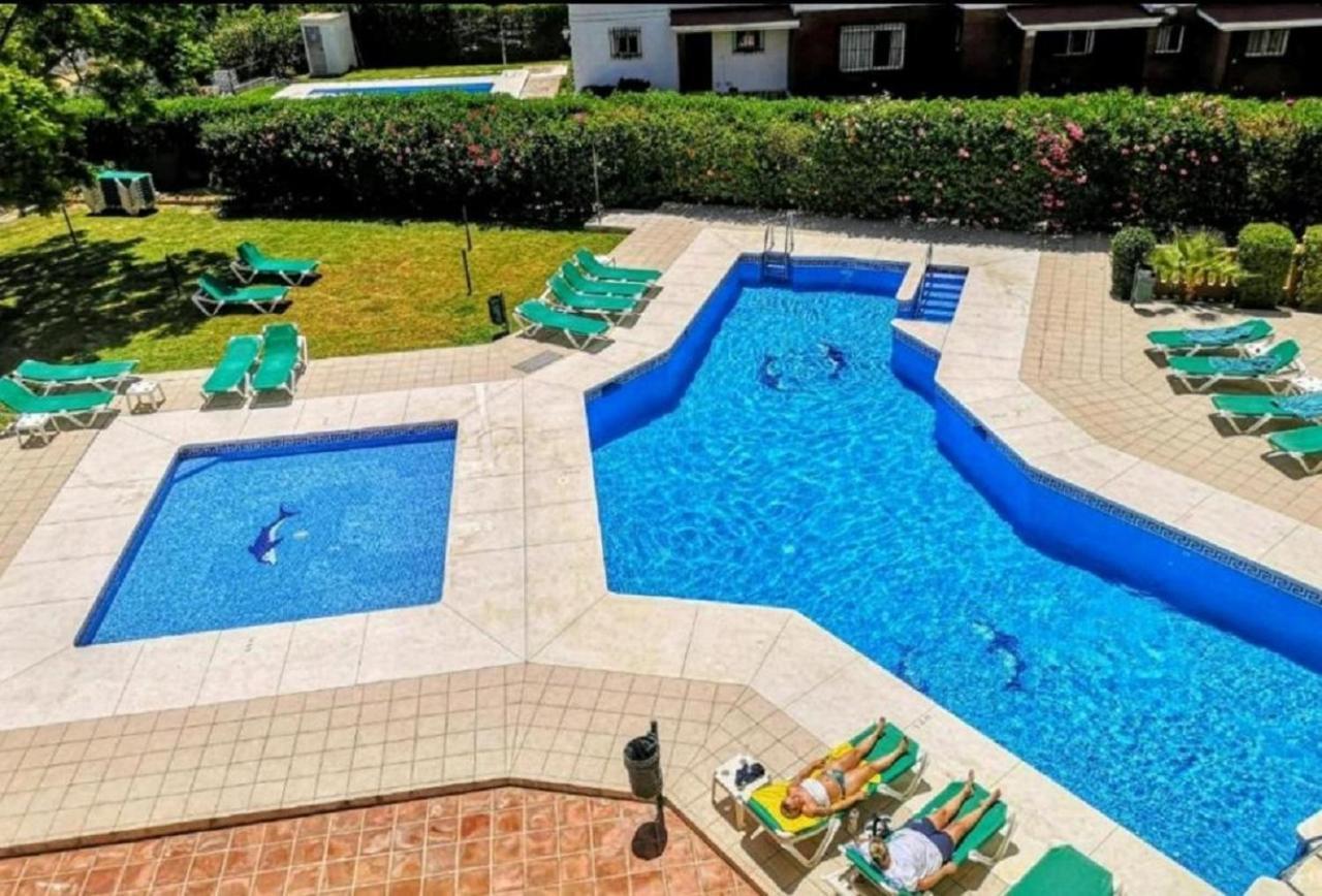 Apartment Club Playa Flores Torremolinos Exterior photo