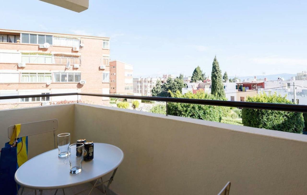 Apartment Club Playa Flores Torremolinos Exterior photo