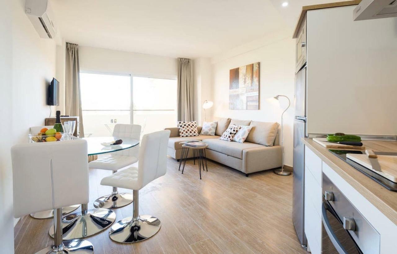 Apartment Club Playa Flores Torremolinos Exterior photo