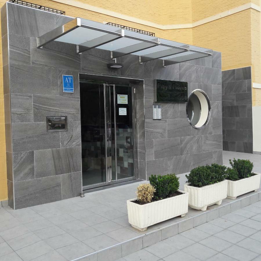 Apartment Club Playa Flores Torremolinos Exterior photo