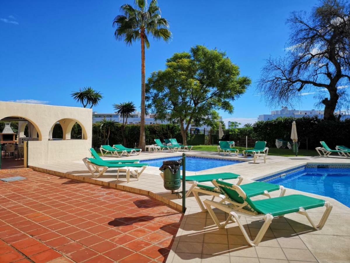 Apartment Club Playa Flores Torremolinos Exterior photo
